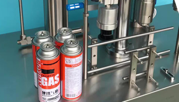 Analysis of export/import of packaging equipment, incl. equipment for the production of aerosol cans