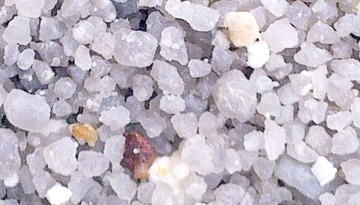 Research of the Russian quartz sand market