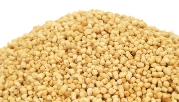 Import substitution potential of lecithin