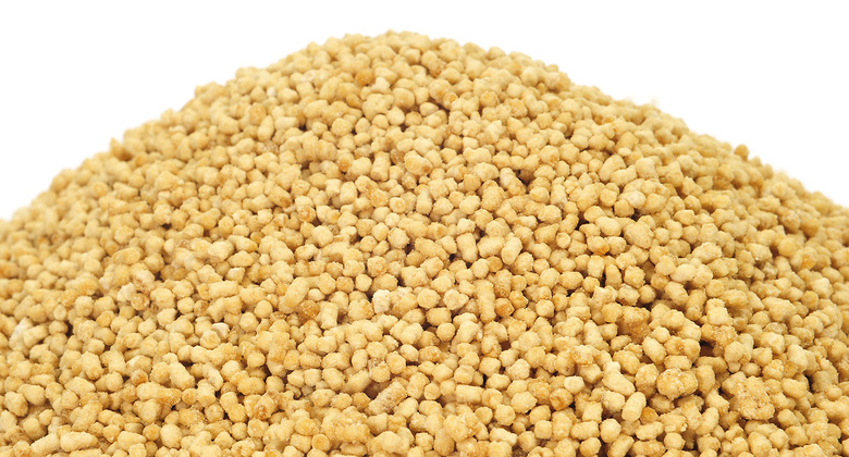 Import substitution potential of lecithin