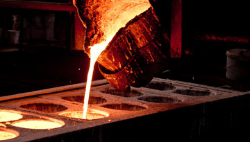 Assessment of the import substitution potential of the steel and iron casting market