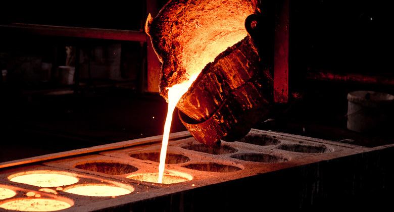 Assessment of the import substitution potential of the steel and iron casting market