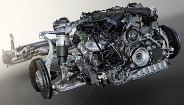 Market research for high power diesel engines.