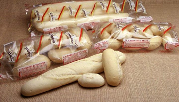 Marketing research of the frozen bread market