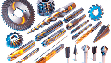 Offer of foreign-made metalworking tools