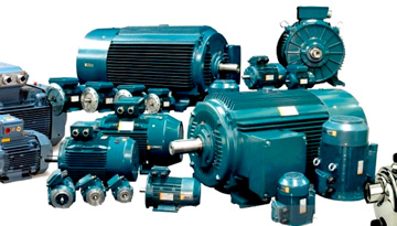 Marketing research: import of electric motors to Kazakhstan