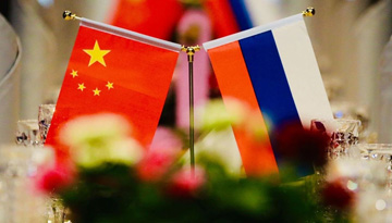 Analysis of trade turnover between Russia and China