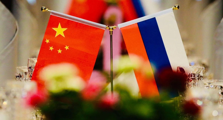 Analysis of trade turnover between Russia and China