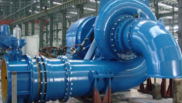 Research of the market of large cast steel blanks for hydraulic turbines