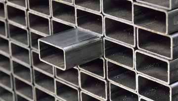 Identifying customers for profile steel pipes in the Middle East and North Africa