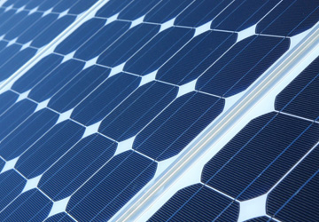 World and Russian market of solar cells