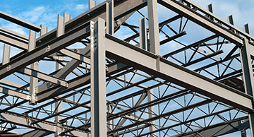 Creating a cluster based on composite frame house construction in Ingushetia