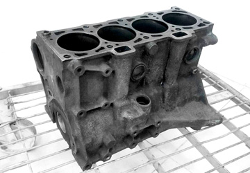 Marketing research of the high-precision iron casting market