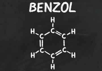 Research of the Russian market of benzene, sulfuric acid, caustic soda, liquid sulfur.