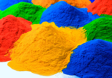 Research of the Russian and world market of iron oxide pigments