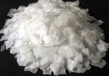 Market research of caustic soda