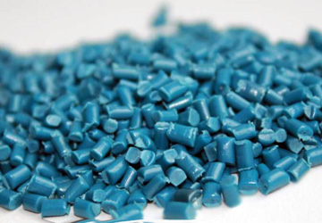 Market research of recycled granulated polypropylene