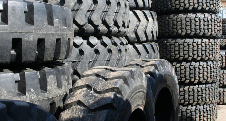 Research of the Russian and Kazakhstan market of service of oversized tires.