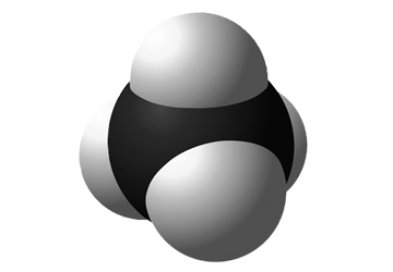 Research of the Russian market of products of processing and use of methane.