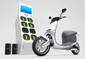 Market of personal mobile electric transport
