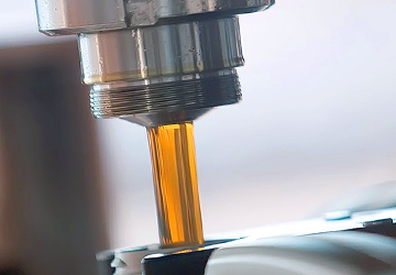 Marketing research of the lubricants market in the oil and gas industry