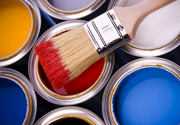Marketing research: organization of production of industrial paint and varnish materials in Kazakhstan
