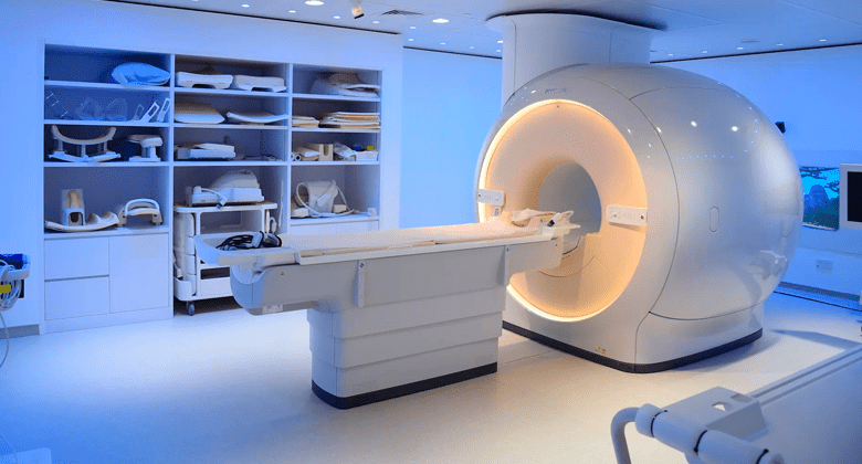 Marketing research of the Russian and global MRI market