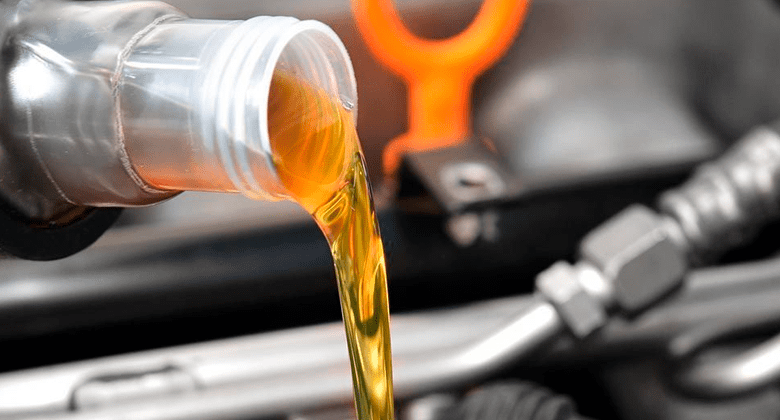 Marketing research of the naphthenic oils market