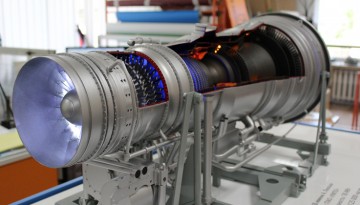 Study of the Russian market of small -sized gas turbine engines