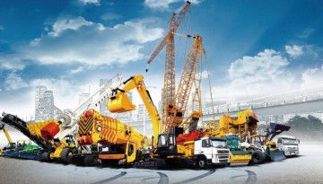 Study of the Russian market of construction and road and special equipment