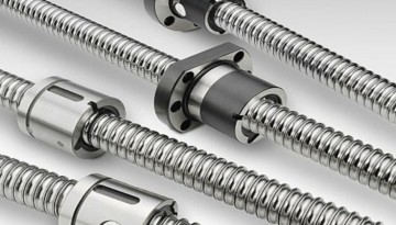 Study of the market for the application and production of ball-screwed programs and roller-screw gears