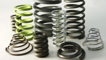 Studying the market for cold -bearing suspension springs