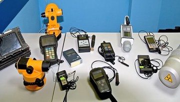 Study of the equipment market for non -destructive control