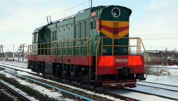 Studies of the Russian market of maneuverable diesel locomotives
