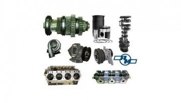 Research on the market for spare parts for YaMZ engines (venue products)
