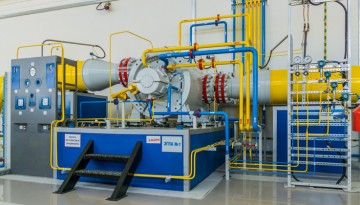 Study of the market of centrifugal gas compressors (Central Bank) with a capacity of 4-60 MW