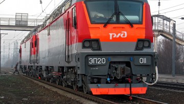 Study of the Russian electric locomotive market