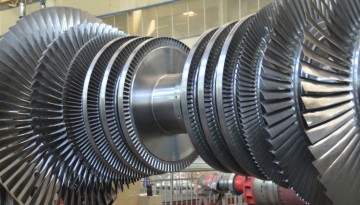 Study of the world market of steam turbines of small and medium power