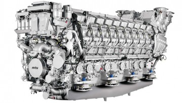 Study of the market of diesel engines with a capacity of 500 kW to 1600 kW.