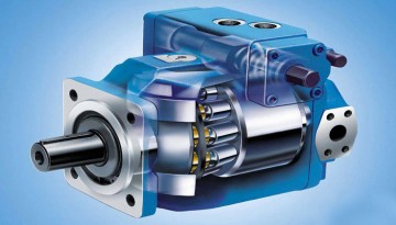 Database of explutants of equipment - carriers of hydraulic pumps