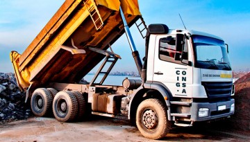 Study of the market of career dump trucks Kazakhstan