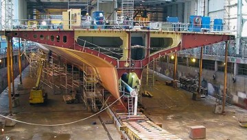 Ship repair equipment market research