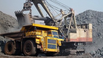The database of potential customers for equipment for mining