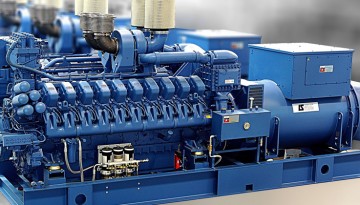 Study of the market of gas piston engines with a capacity of 300 to 1000 kW