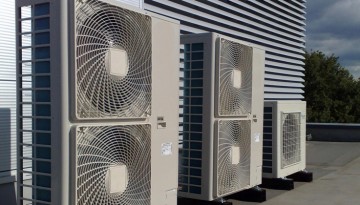 Study of the Russian industrial air conditioning market