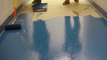 Study of the concrete coatings market