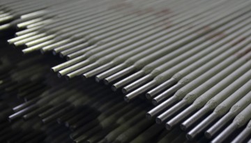 Study of the welding electrodes market