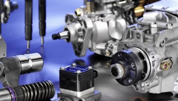 Studying the fuel equipment market for diesel engines
