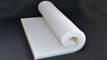 Study of the market of elastic polyurethane foam (foam rubber).