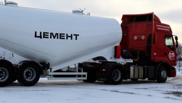 Research of the Russian cement carrier market